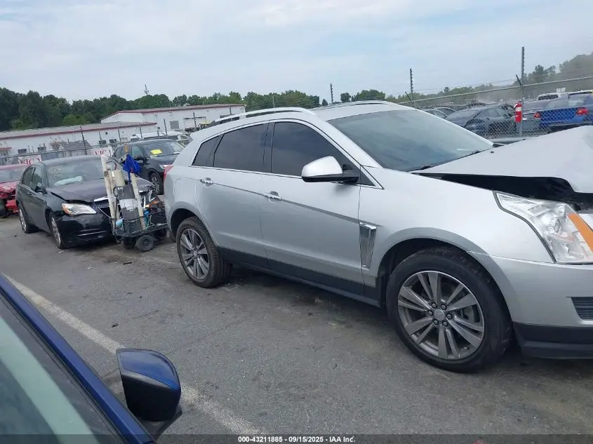 2013 CADILLAC SRX LUXURY COLLECTION