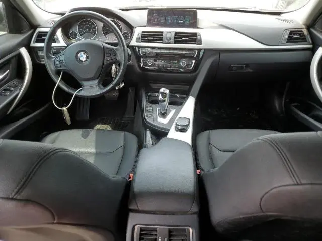 2017 BMW 320 XI  
