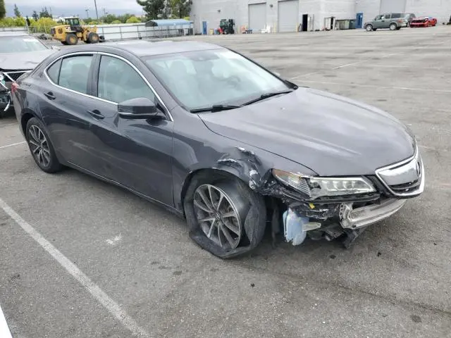 2015 ACURA TLX TECH  