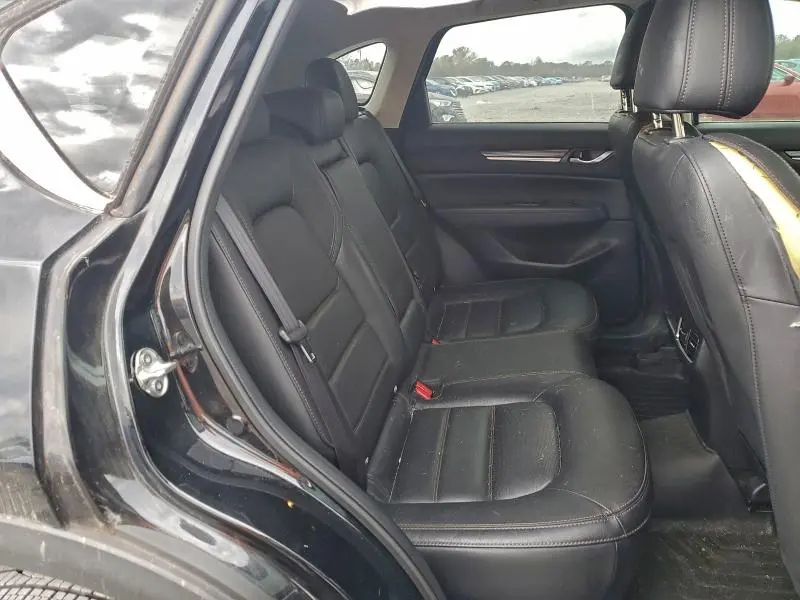 2017 MAZDA CX-5 GRAND TOURING  