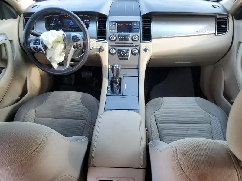 2014 FORD TAURUS SEL  