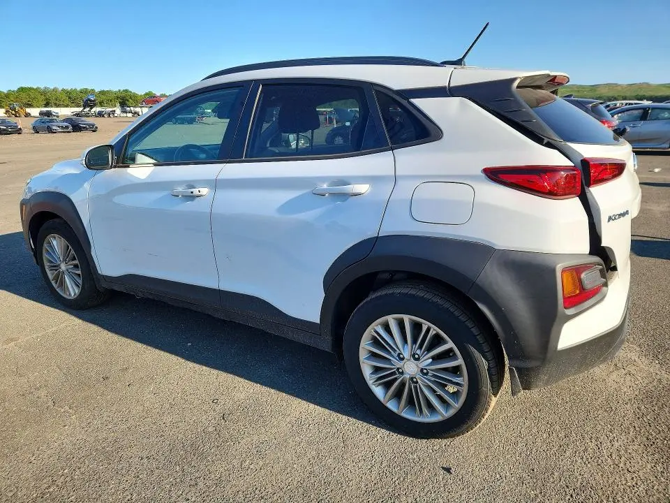 2021 HYUNDAI KONA SEL  