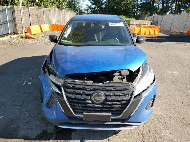 2021 NISSAN KICKS S  