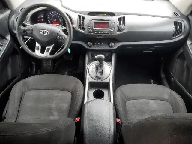 2012 KIA SPORTAGE LX  