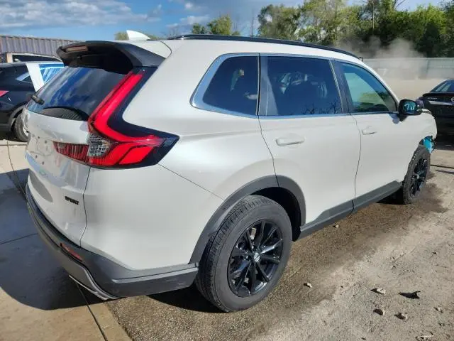 2024 HONDA CR-V SPORT  