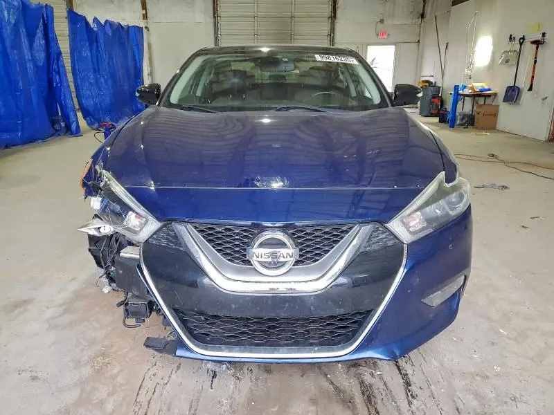 2017 NISSAN MAXIMA 3.5S  