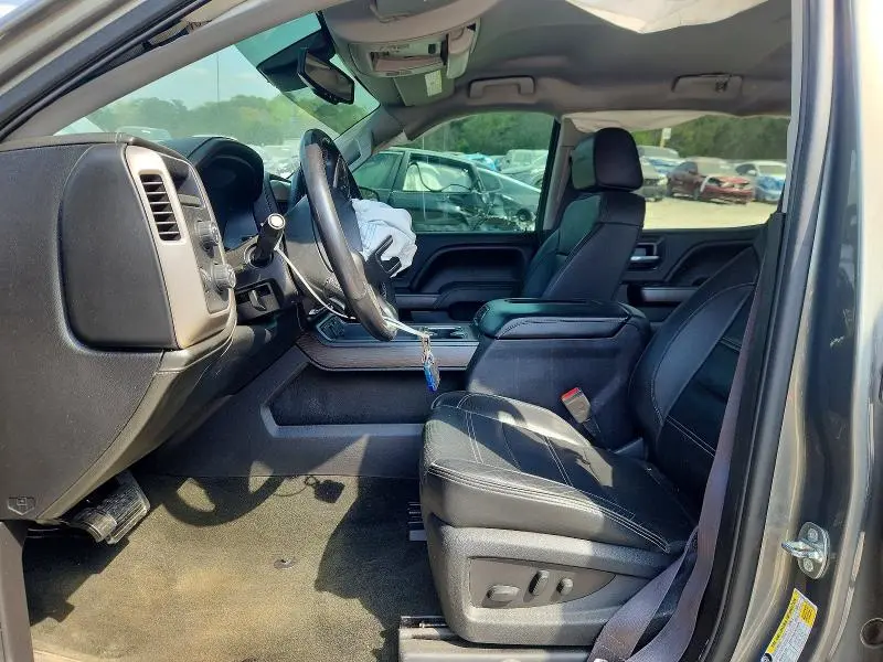 2017 GMC SIERRA K1500 DENALI  