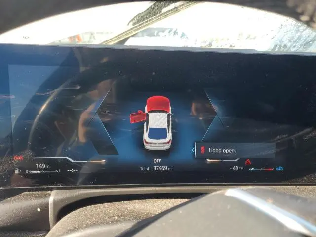 2024 BMW 430XI GRAN COUPE  