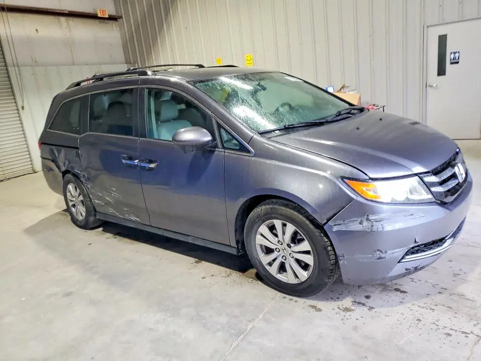 2015 HONDA ODYSSEY EX  