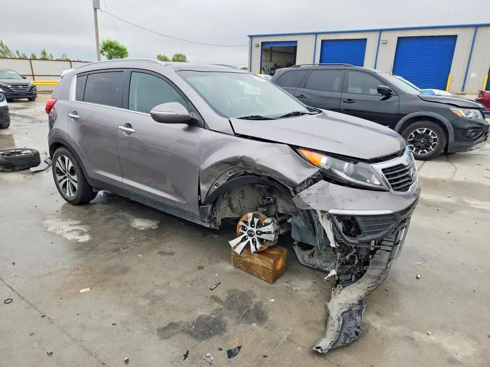 2013 KIA SPORTAGE EX  