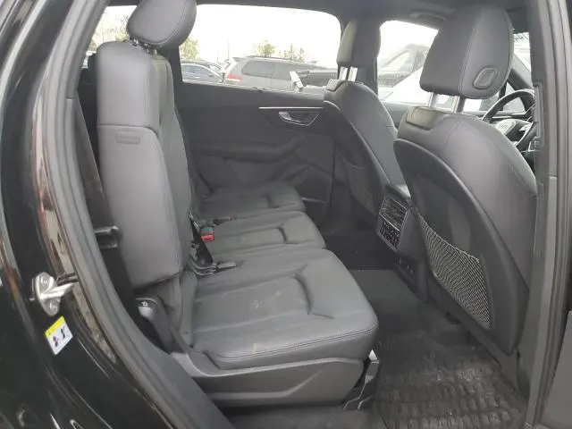 2022 AUDI Q7 PREMIUM PLUS  