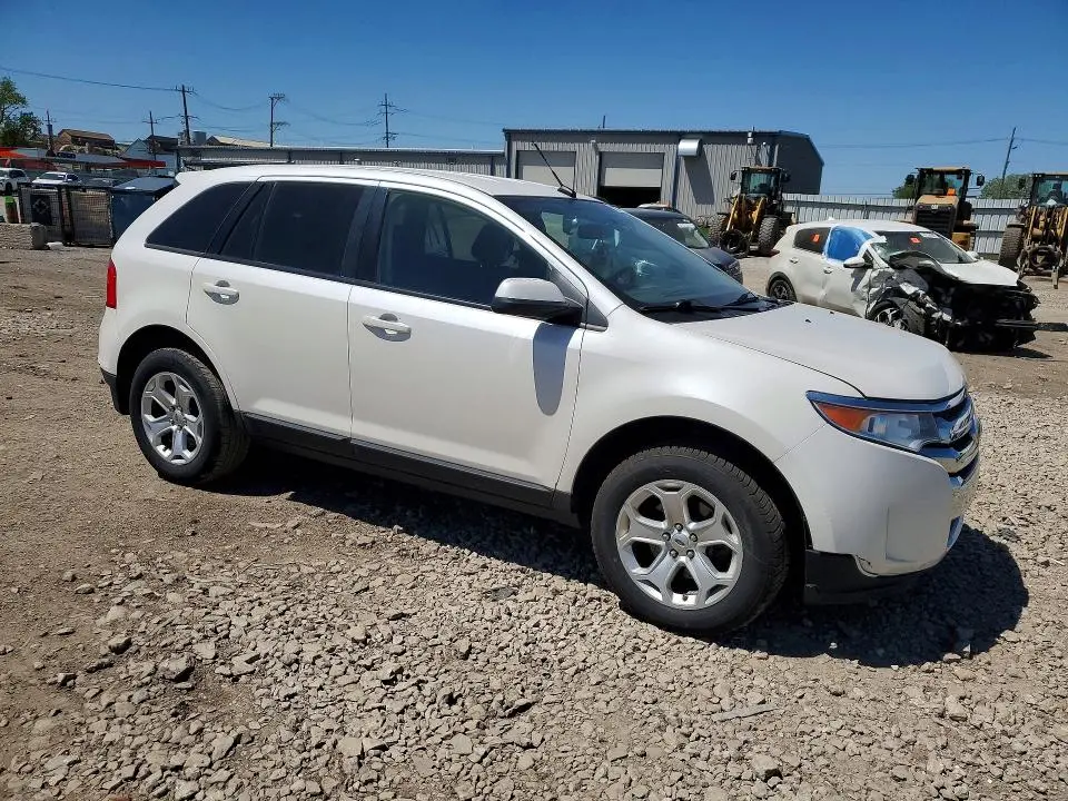 2014 FORD EDGE SEL  