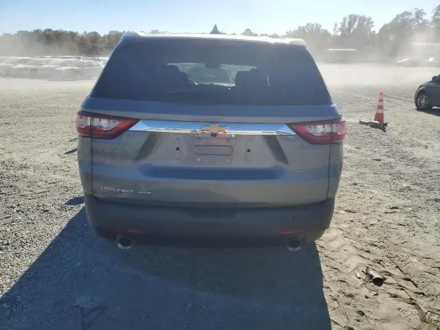 2021 CHEVROLET TRAVERSE LS  