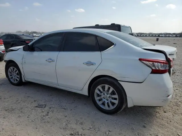 2013 NISSAN SENTRA S  