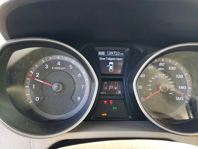 2013 HYUNDAI ELANTRA GT BASE  