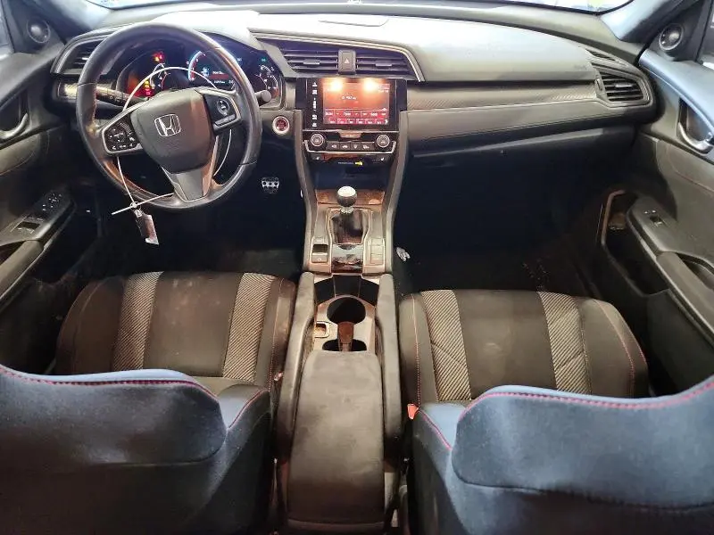 2018 HONDA CIVIC SI  