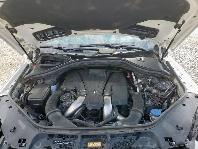 2018 MERCEDES-BENZ GLS 550 4MATIC  