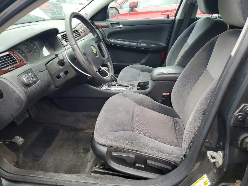 2011 CHEVROLET IMPALA LS  