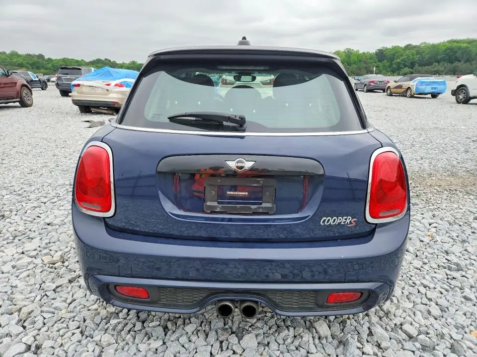 2015 MINI COOPER S  