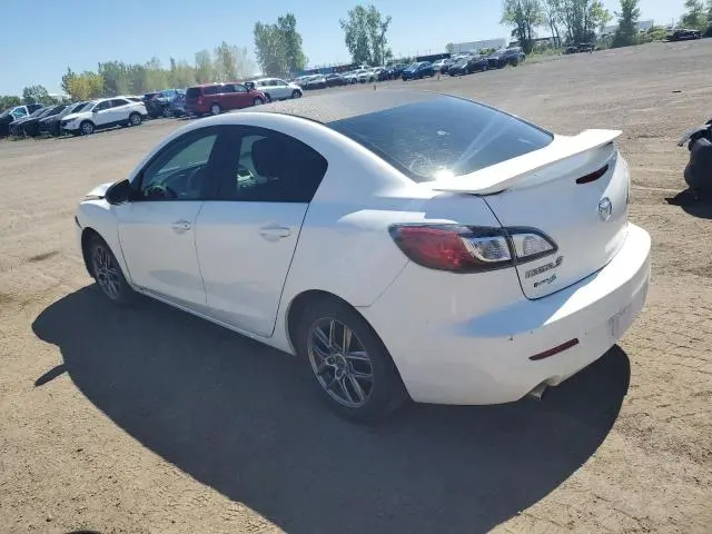 2012 MAZDA 3 I  