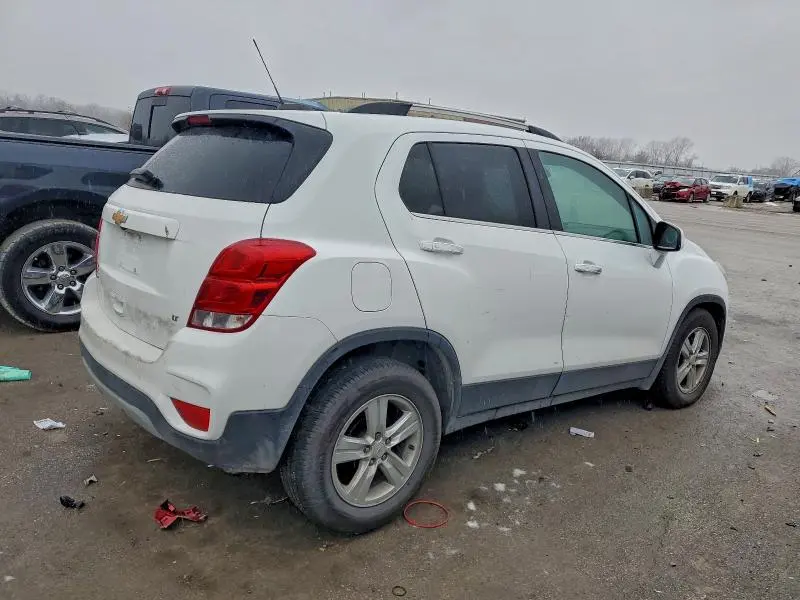 2017 CHEVROLET TRAX 1LT  