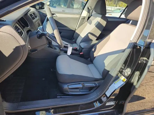 2017 VOLKSWAGEN JETTA S  