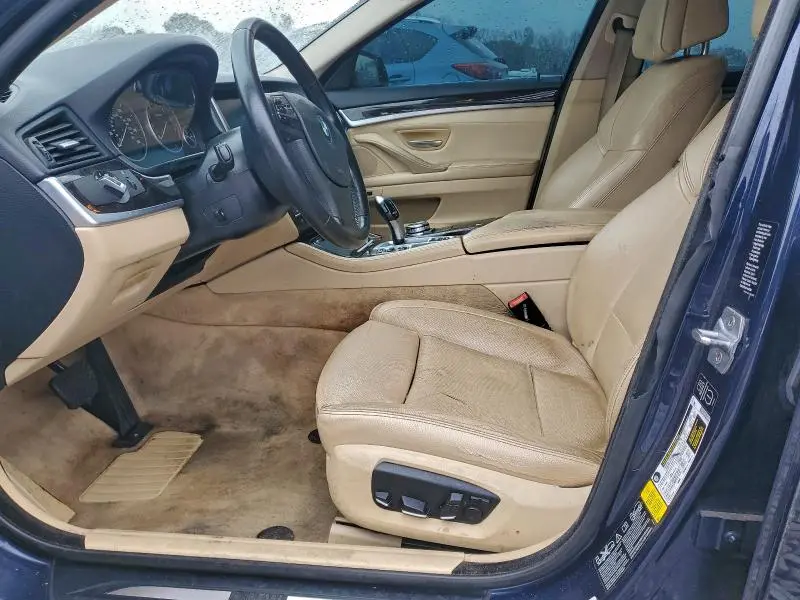 2014 BMW 535 XI  