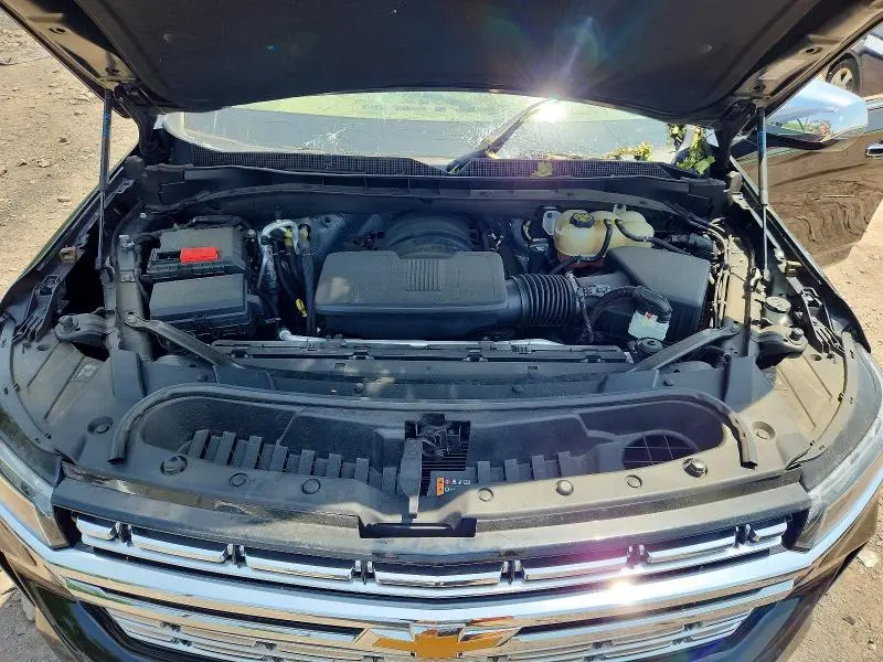2023 CHEVROLET SUBURBAN K1500 PREMIER  