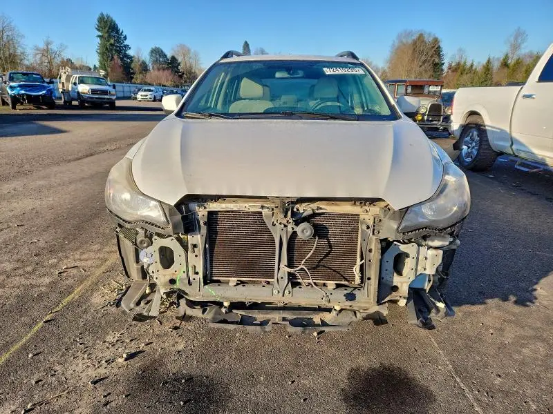 2014 SUBARU XV CROSSTREK 2.0I HYBRID  