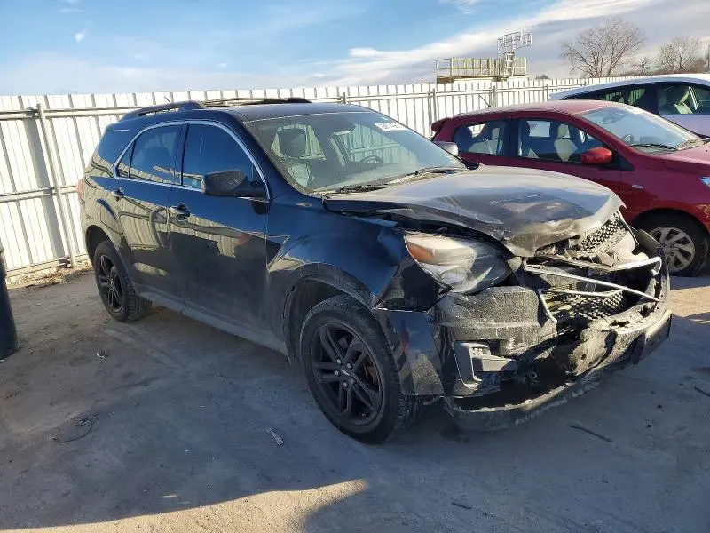 2017 CHEVROLET EQUINOX LT  