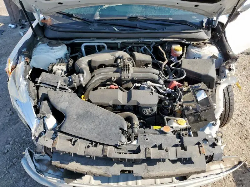 2017 SUBARU LEGACY SPORT