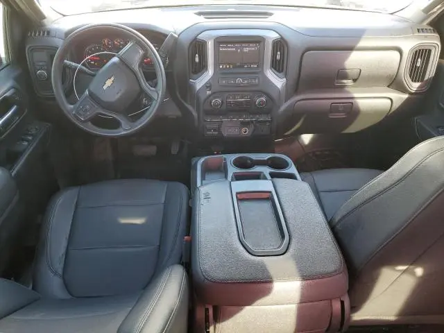 2023 CHEVROLET SILVERADO C2500 HEAVY DUTY  