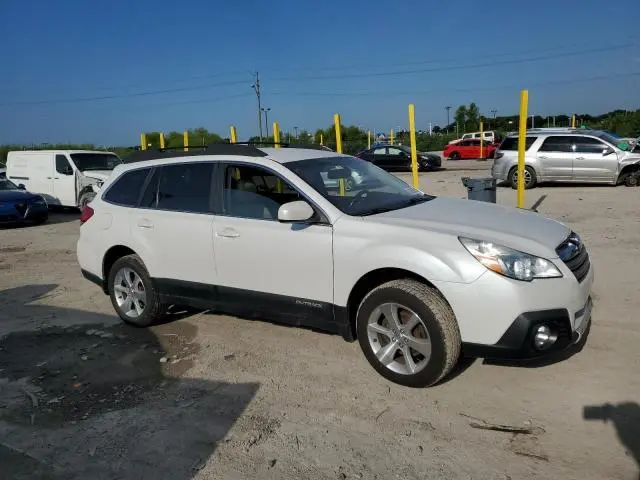 2013 SUBARU OUTBACK 2.5I LIMITED  