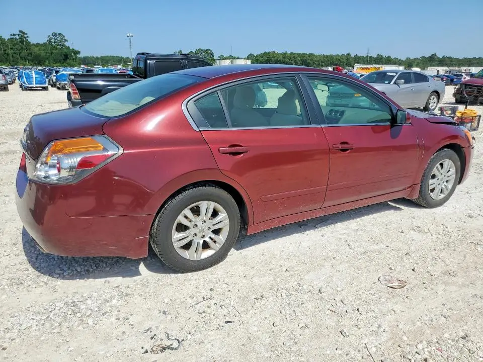 2010 NISSAN ALTIMA 2.5  