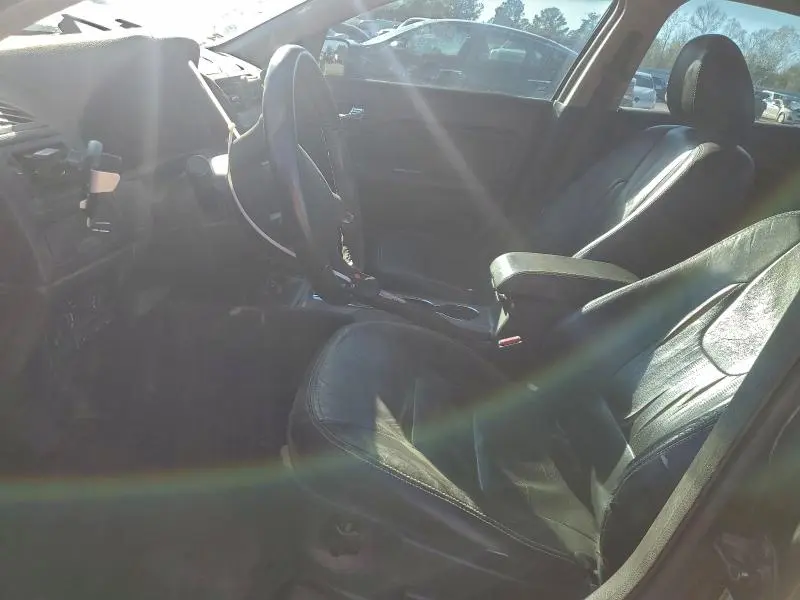 2010 FORD FUSION SPORT  