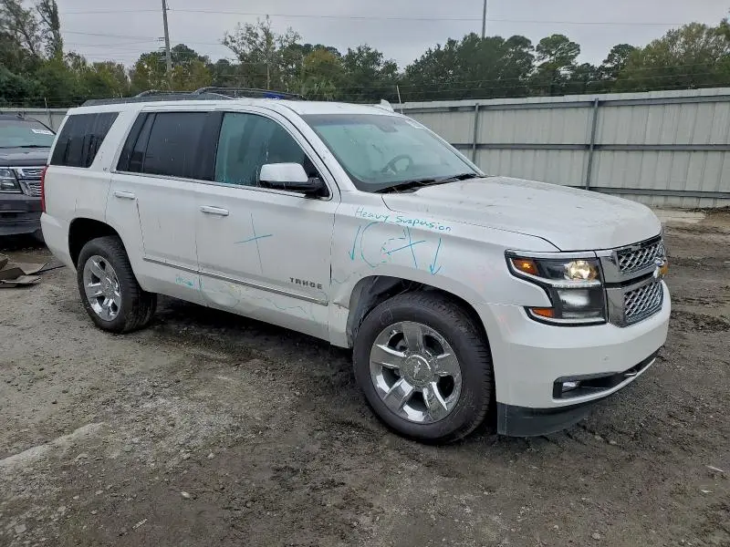 2018 CHEVROLET TAHOE C1500 LT  