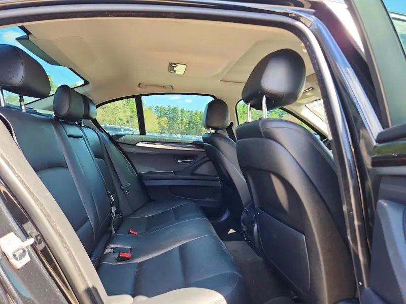2014 BMW 535 XI  