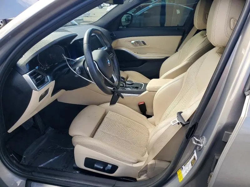 2022 BMW 330I   