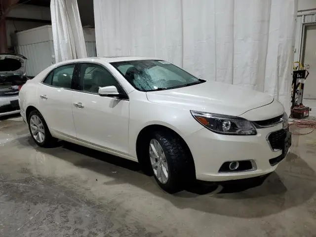 2014 CHEVROLET MALIBU LTZ  