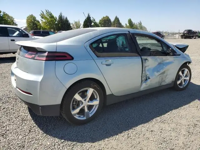 2013 CHEVROLET VOLT   