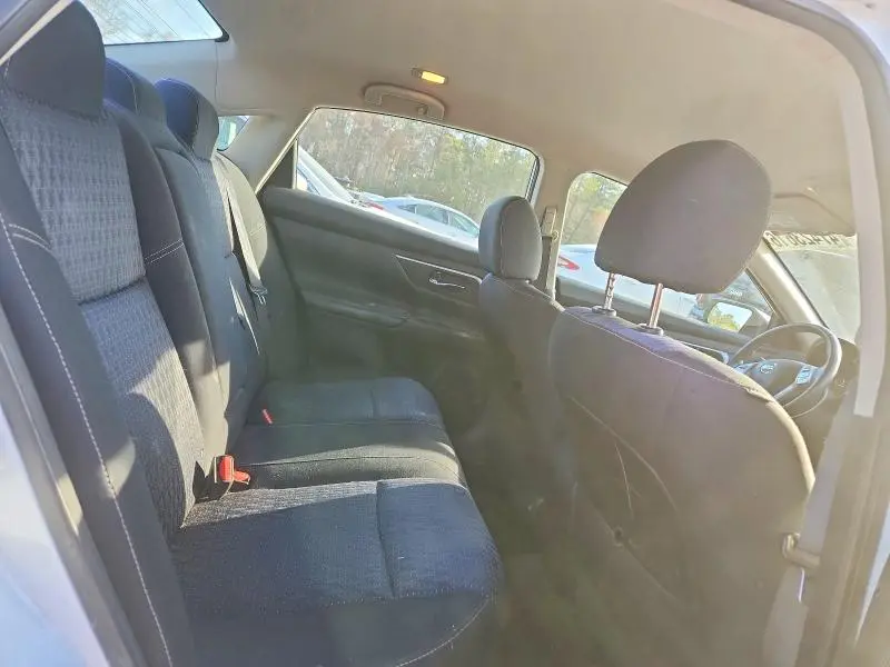2016 NISSAN ALTIMA 2.5 SV  
