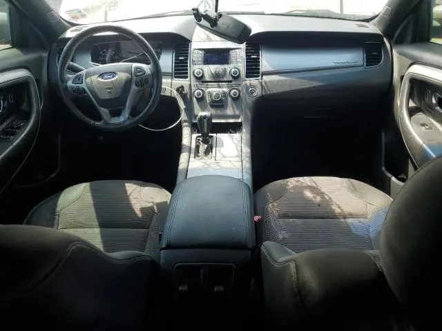 2015 FORD TAURUS SEL