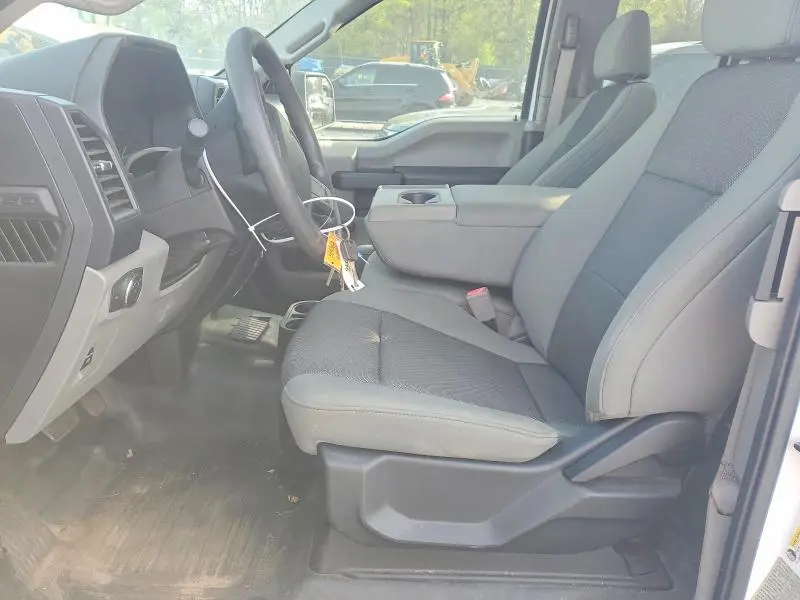 2019 FORD F150 SUPER CAB  