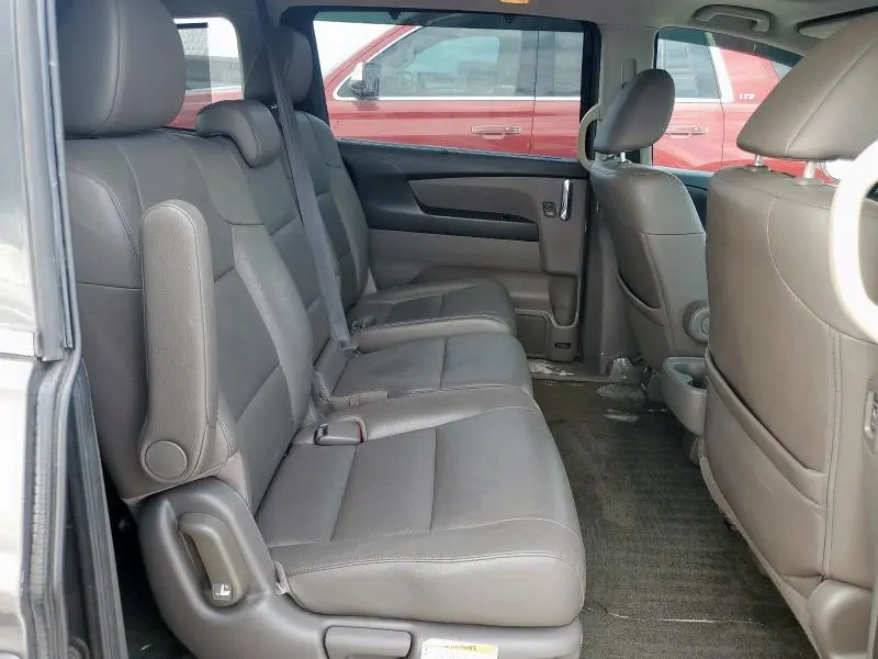 2016 HONDA ODYSSEY TOURING  