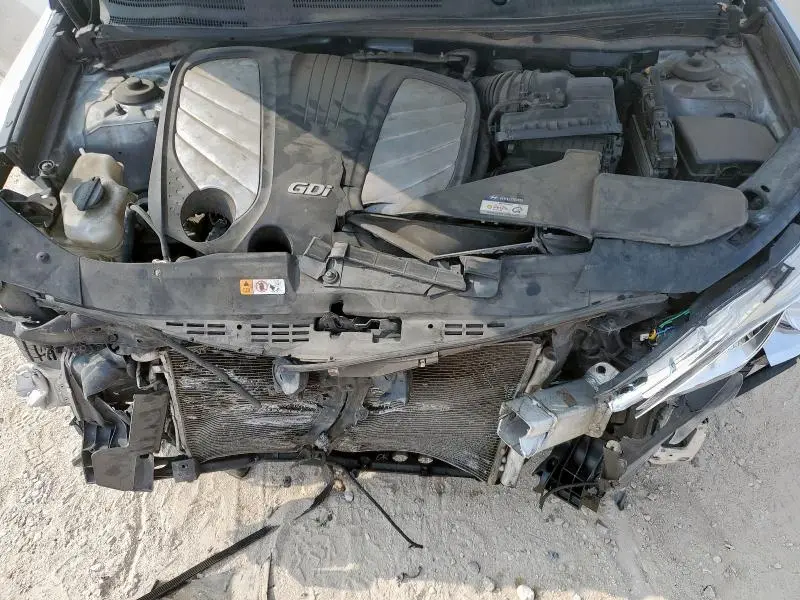 2014 HYUNDAI AZERA GLS  