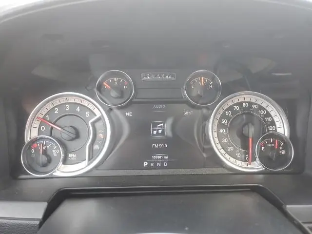 2018 RAM 3500 LARAMIE  