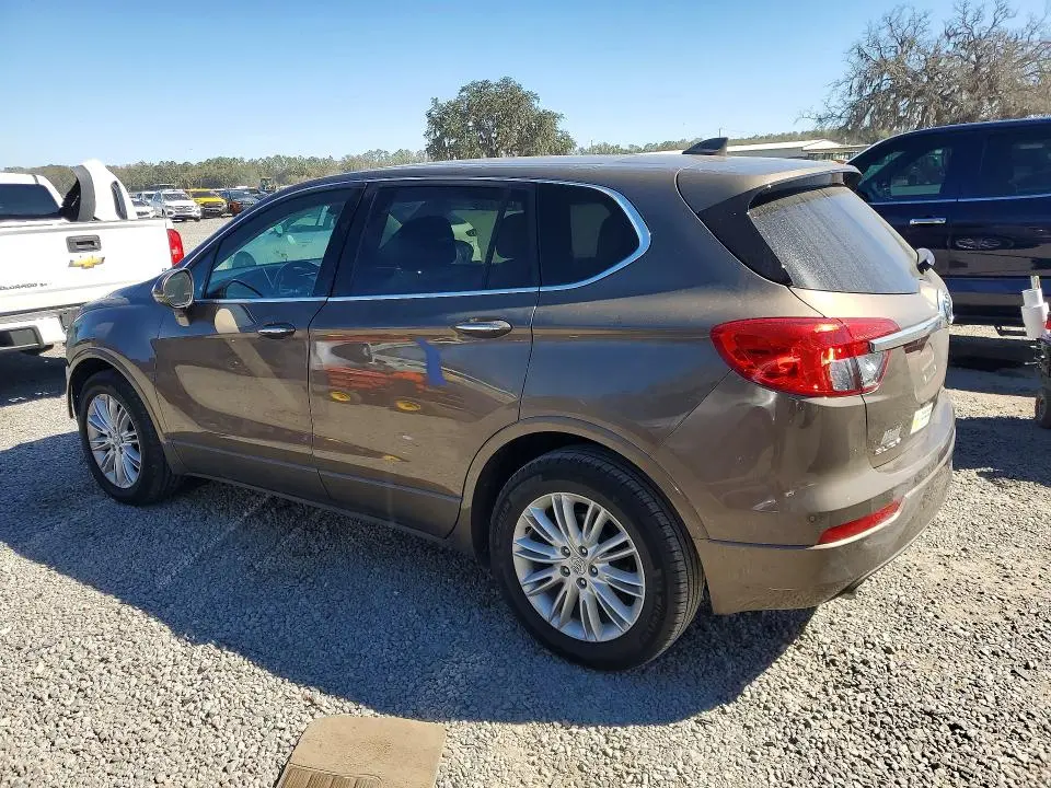 2018 BUICK ENVISION PREFERRED  