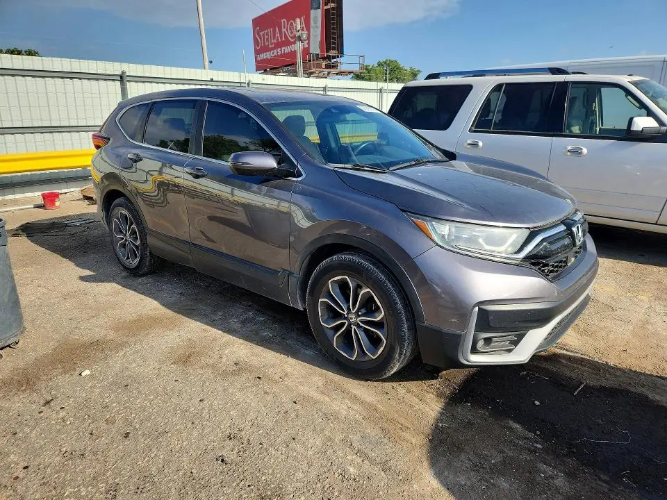 2020 HONDA CR-V EX  