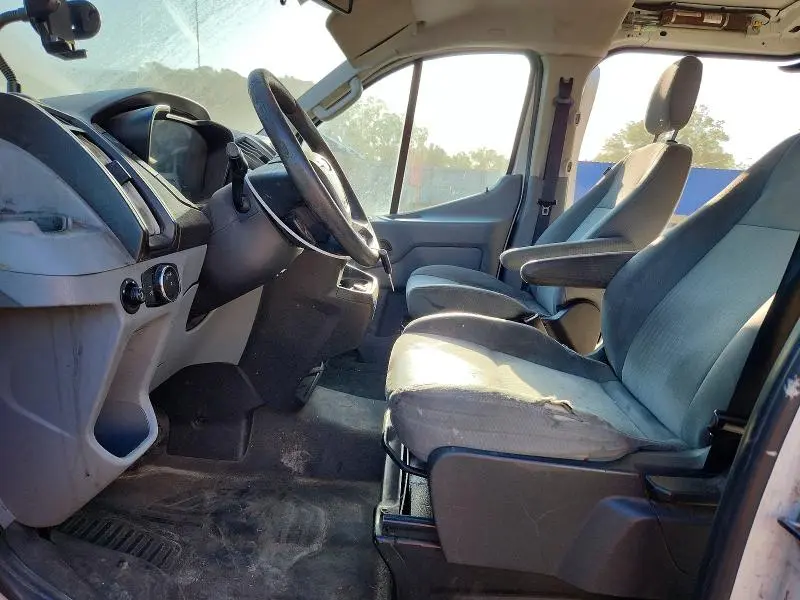 2017 FORD TRANSIT T-150  