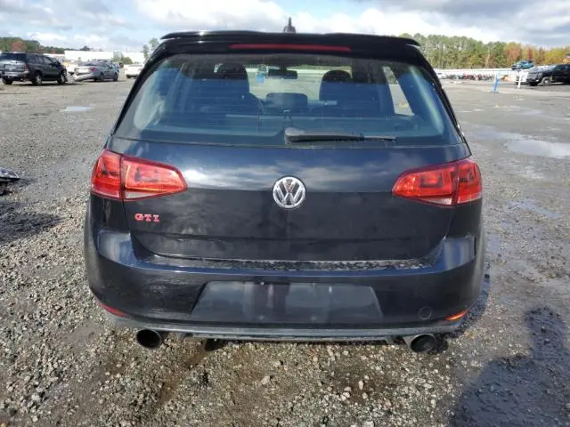 2017 VOLKSWAGEN GTI S/SE  